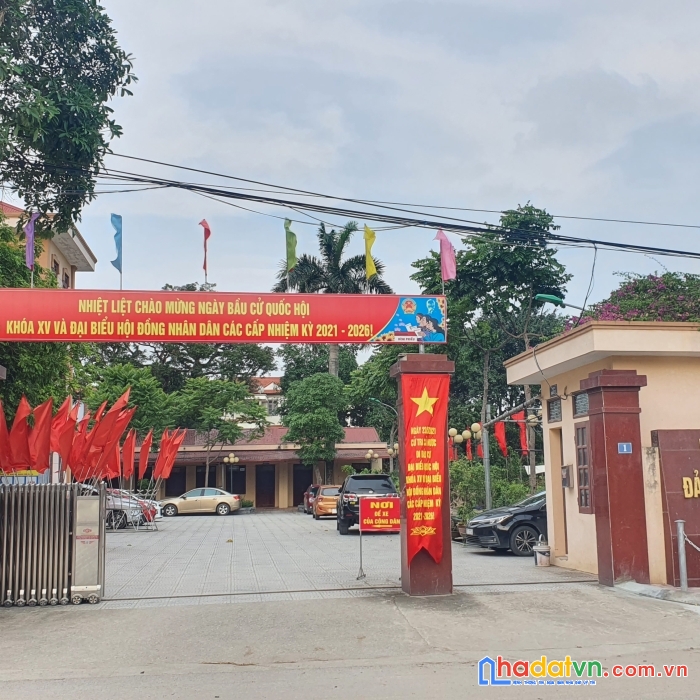 Đất vân canh, 3 mặt thoáng, hơn 50m ra trục chính đường ô tô, giá cực tốt 40m2- 1.86 tỷ- gọi bắc