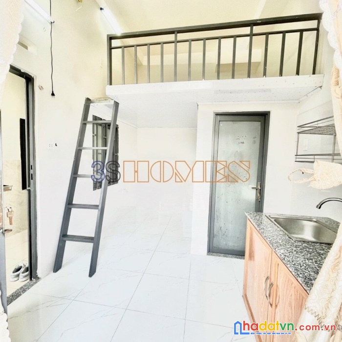 Phòng trọ gò vấp có ban công và nội thất chỉ 3tr6, tin được không !!!