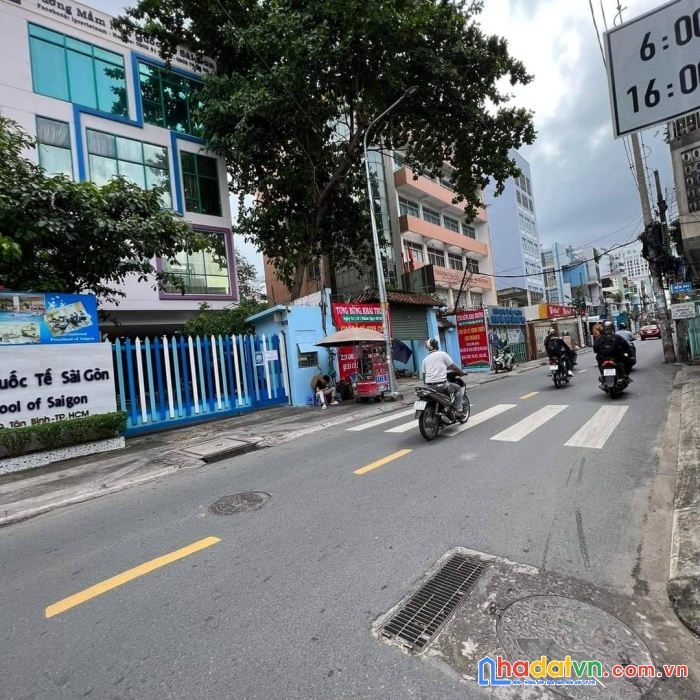 Bán nhà 15m ra phố nguyễn trọng tuyển, p.2, tân bình, 50m2 giá 4.8 tỷ!