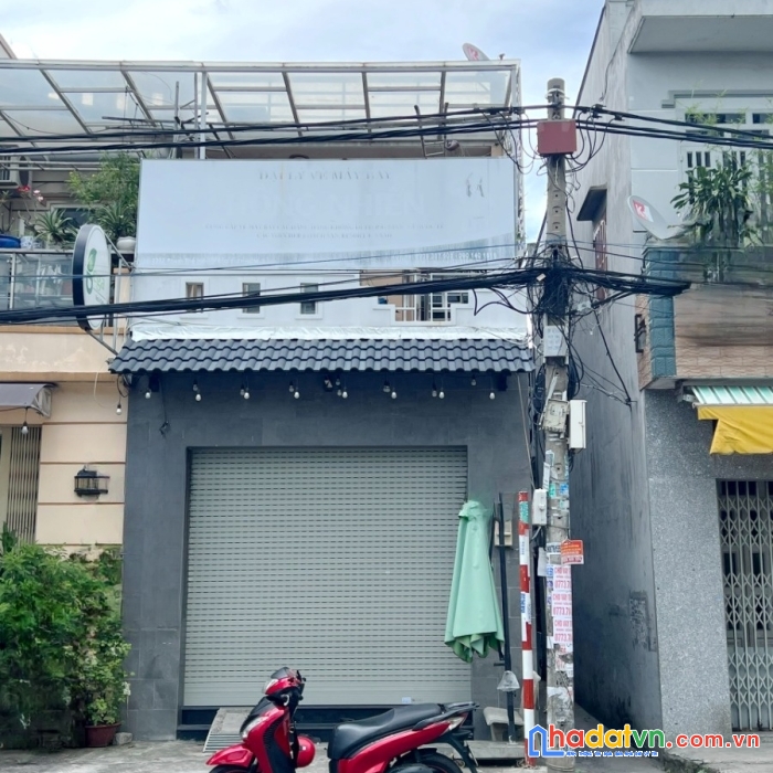 Căn góc (4.2x20.7 nh 4.6m) mặt tiền kinh doanh phạm thế hiển p6q8