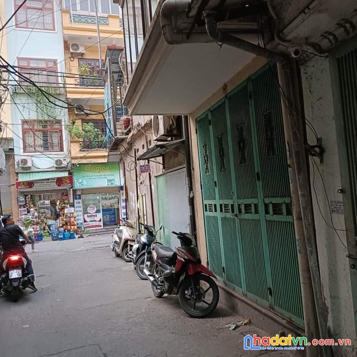 Siêu phẩm nhà riêng ngõ trung liệt đống đa ngõ thông mấy bước ra phố nguyễn văn tuyết