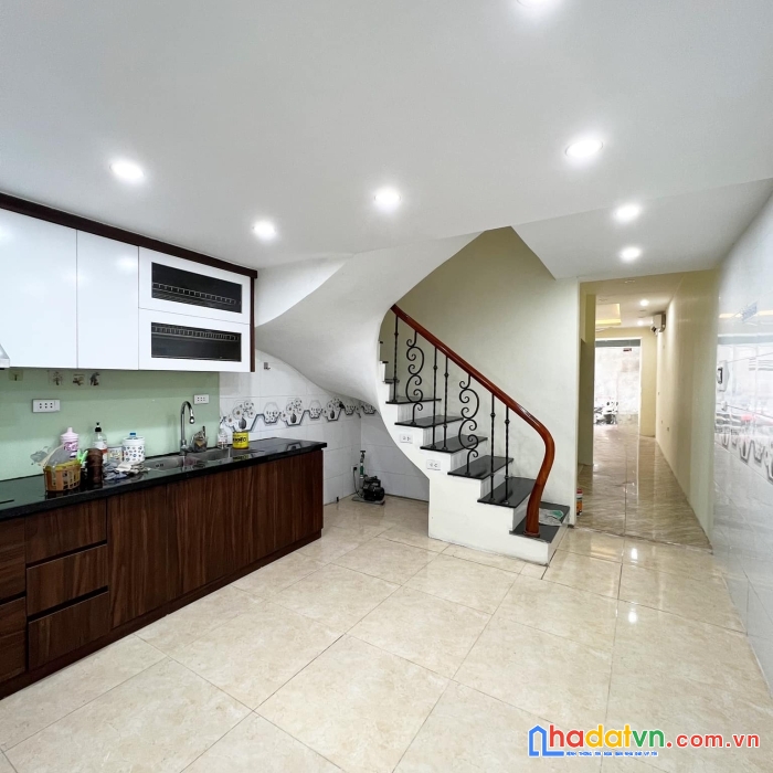 Bán nhà lê trọng tấn khu phân lô oto đỗ cửa, tương lai tươi sáng 55m  5,75 tỷ