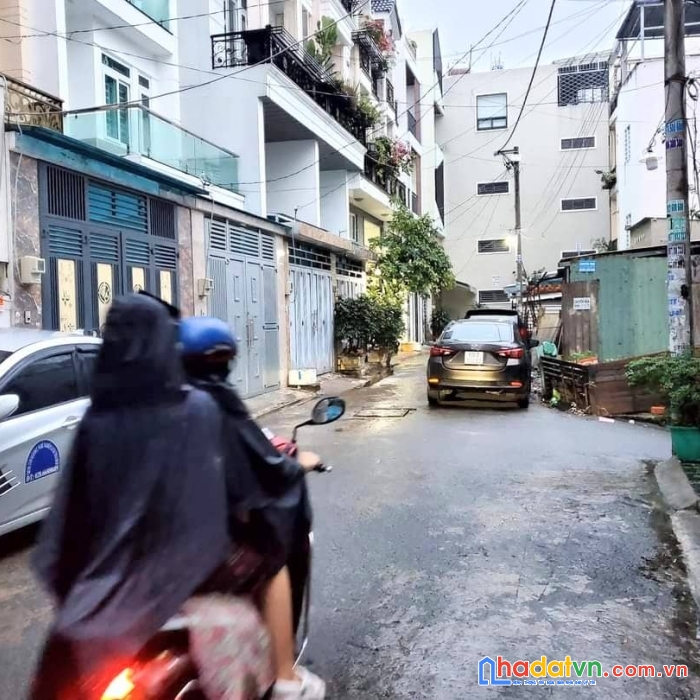 Bán nhà hẻm xe hơi cống lở - tân bình, 74m2, 5t, 10pn, giá chỉ 8.7 tỷ!