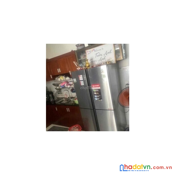 Cần bán căn nhà 1 trệt 1 lầu hẻm xe hơi tại phường an phú đông, quận 12