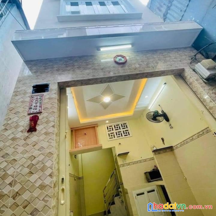 Tt q6, hẻm thông tứ tung xe hơi đổ sát nhà, bình tiên, sát minh phụng,  hậu giang, sổ nở hậu, nhà