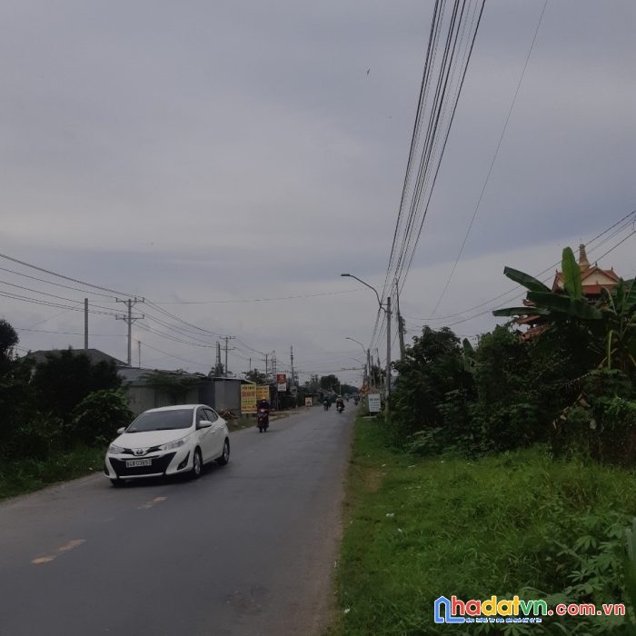 Chính chủ cần bán 63m2 đất đô thị thị xã bình minh, vĩnh long, 1.4 tỷ tl