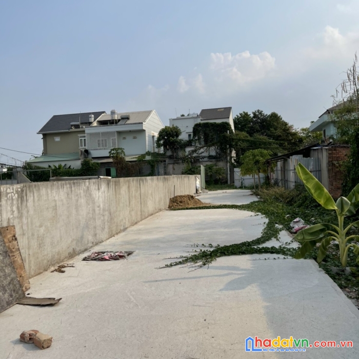 Bán lố đất chính chủ hiệp bình phước - hẻm xe hơi 668 quốc lộ 13, hiệp bình phước , thủ đức