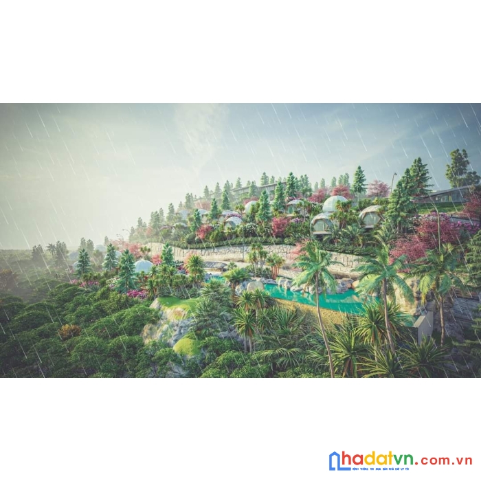 Chuyển nhượng dự án long thành hòa bình 5ha đạt chuẩn 5 sao tại lương sơn - hòa bình