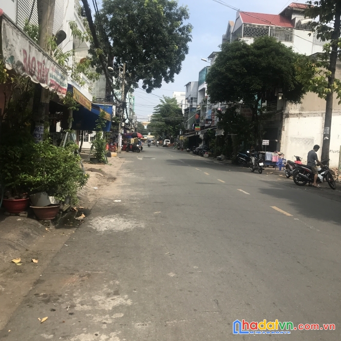 Bán lô đất 208m2, tân trụ, phường 15, quận tân bình.