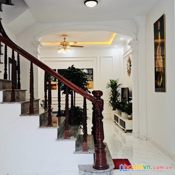 Bán nhà riêng đường tam trinh_ngõ nông rộng, sạch đẹp - 50m2 x 4 tầng _4.65 tỷ
