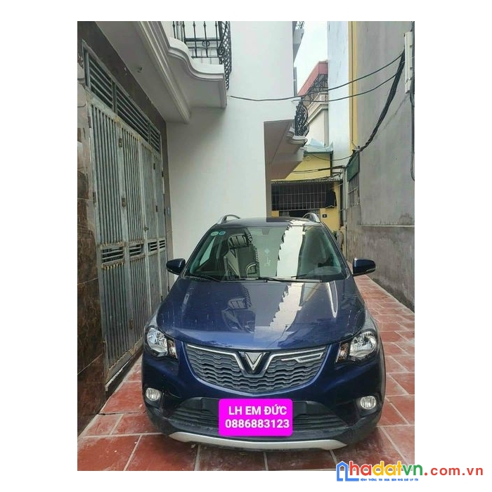 Bán nhà bắc từ liêm - xây mới - ô tô - dt: 40.5m - 4 tầng - mt 3.8m - 5 ngủ.