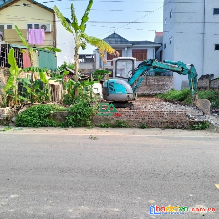 Bán đất cổ dương, tiên dương giá rẻ diện tích 104,5m