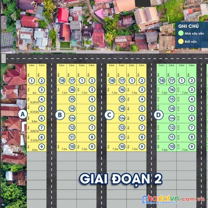 Chính chủ cần bán đất diện tích rộng tại long an