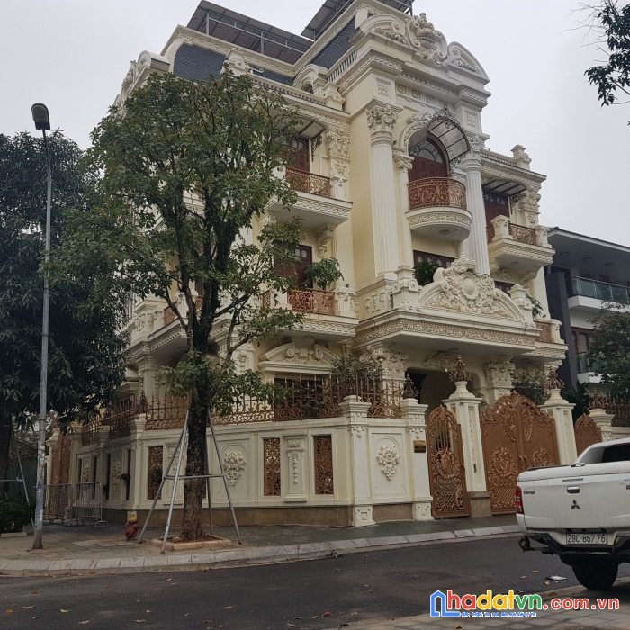 Biệt thự 6 tầng thang máy tầng hầm nhân chính thanh xuân nhỉnh 55 tỷ.