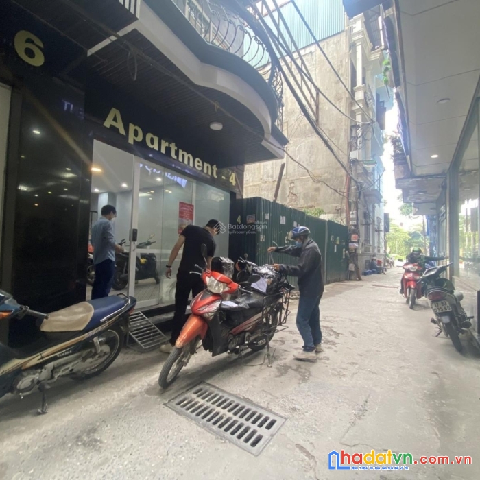 Bán nhà cầu giấy 42mx4t, kd cho thuê, lô góc, ba gác đỗ cửa, giá 5tỷ9