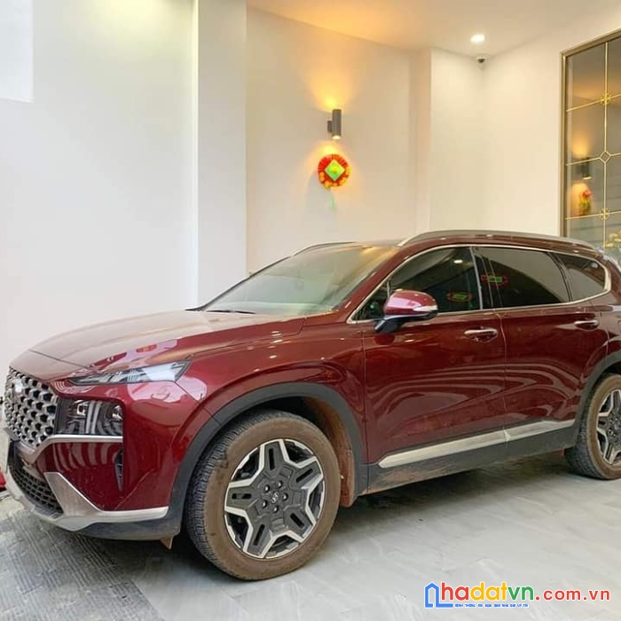 Biệt thự đẹp xịn sò , 2 mặt hẻm xe hơi hiếm có- gần mặt tiền đường - diện tích to - chủ cho luôn