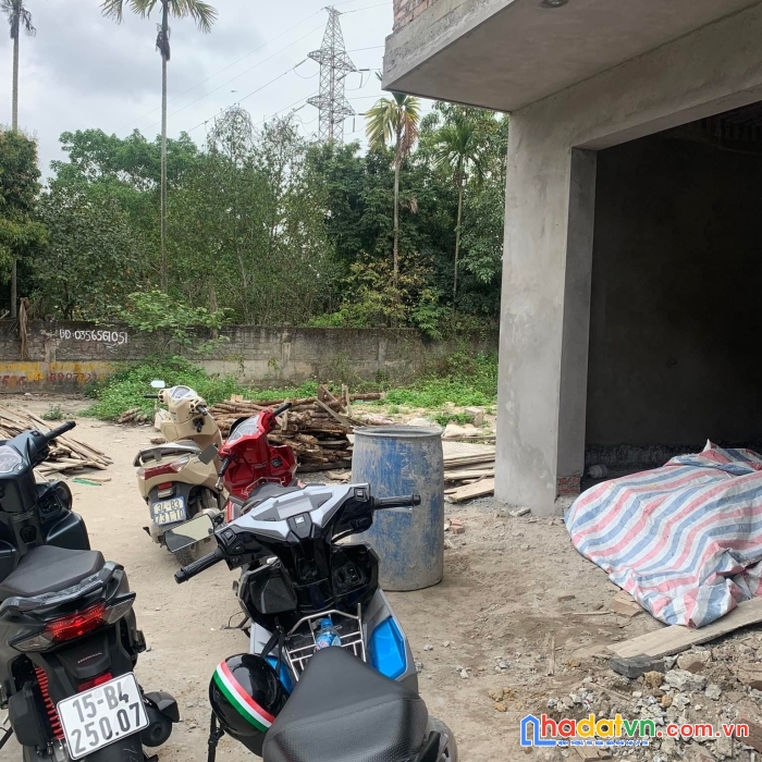 Bán lô cực đẹp 69m2 giá 1,5 tỷ tại văn cú, an đồng, an dương, hải phòng.