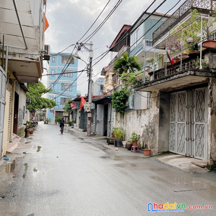Bán  nhà đẹp hoàng mai, chủ tự xây, ô tô 10m, 2 ba gác đỗ cửa, 40m2, 3.68 tỷ