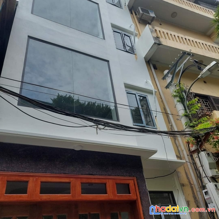 Nhà trần phú - hà đông, gần hồ + chợ, gara riêng 30m2, 3.95 tỷ - lh0936206176