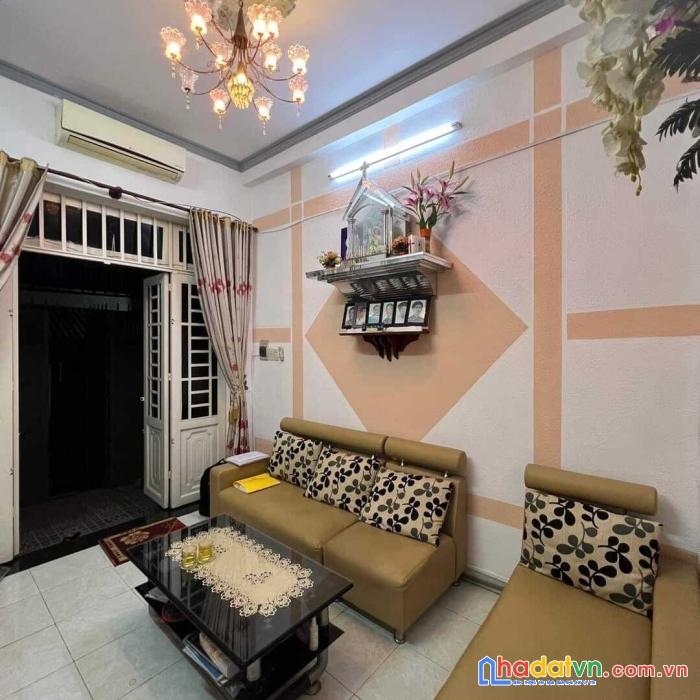 Bán nhà hxh phường trường thọ, 45m2 btct 2 tầng, giá 3.8 tỷ