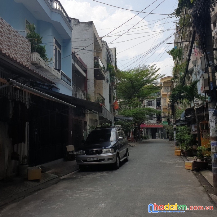 Nhà đẹp, 4 tầng, vào ở ngay, hxt đường vườn lài, tân phú, giá tốt.