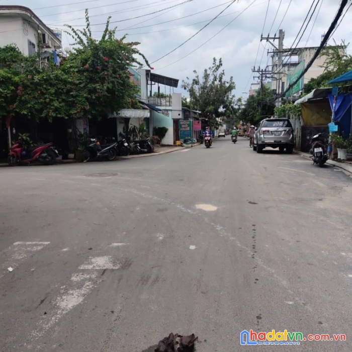 Bán căn hộ dịch vụ tân chánh hiệp 35 quận 12.