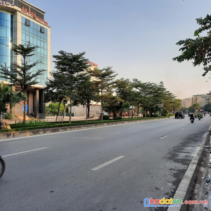 Mặt phố lê trọng tấn, hà đông, 500m2, mt20m, 2 mặt đường, nhỉnh 100 tỷ