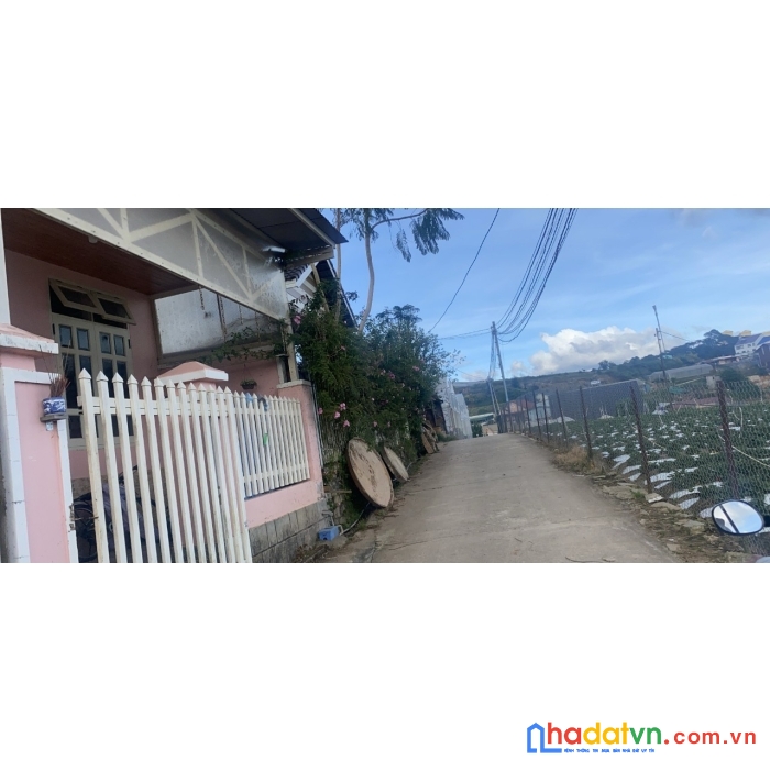 Cần bán gấp lô đất đẹp 120m2 ở phường 7, tp. đà lạt, giá 800 triệu