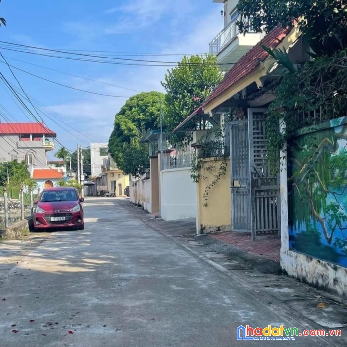 Bán đất tứ hiệp , thanh trì , vị trí trung tâm, đầu tư cực đỉnh , ô tô đỗ , an sinh đầy  đủ