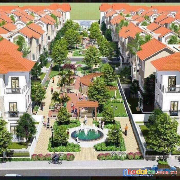 Mua nhà phố biệt thự centa villas nhận nhà ngay, sổ hồng lâu dài ngân hàng hỗ trợ vay vốn