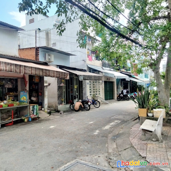 Bán nhà hxh đường lý thánh tông – p.hiệp tân – tân phú – 30m2 – nhỉnh 2 tỷ.