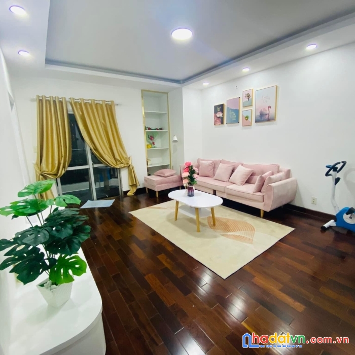 Bán nhanh căn hộ 2 ngủ dương nội hà đông, 2 ngủ, hơn 1 tỷ