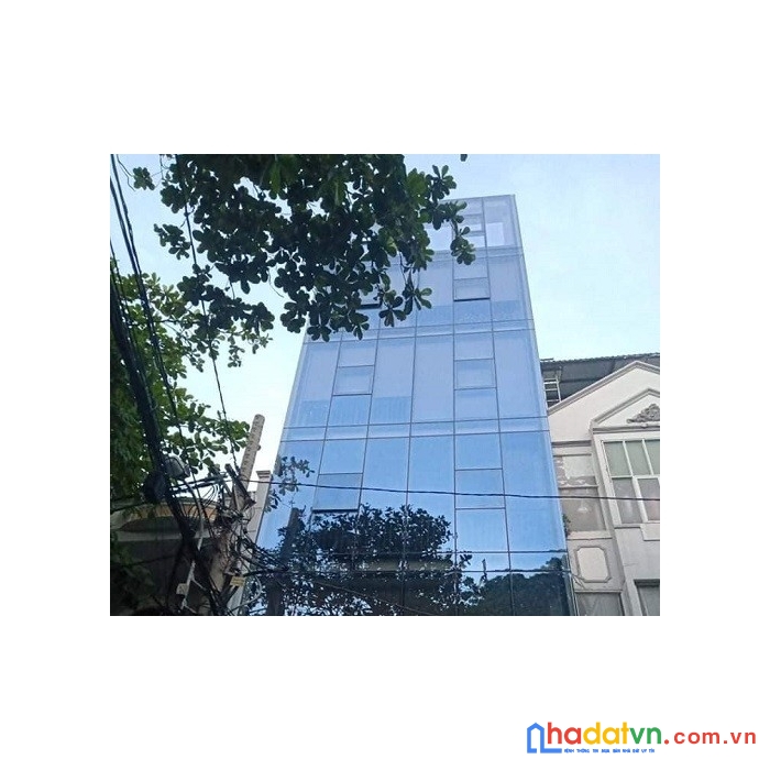 Tòa nhà 8 tầng thang máy kim giang 21 tỷ 0909858789