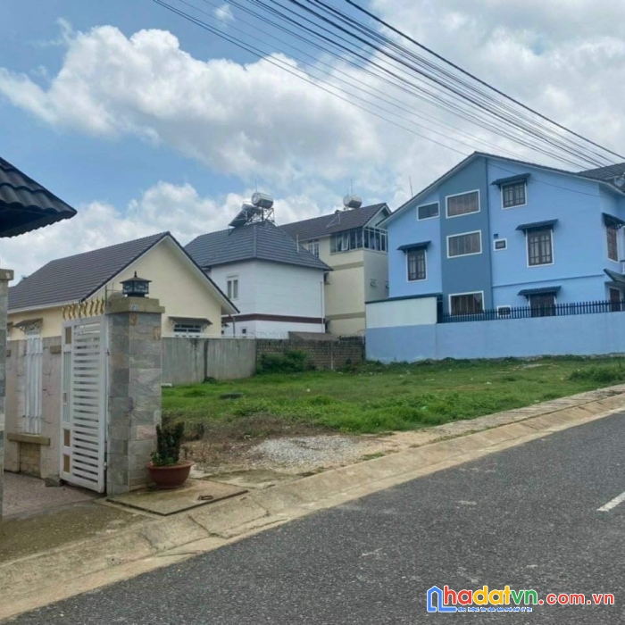 Bán đất biệt thự kqh nguyên tử lực trần anh tông đà lạt