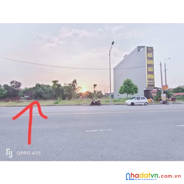 Chính chủ bán đất mặt đường vị trí đẹp tại hà nam