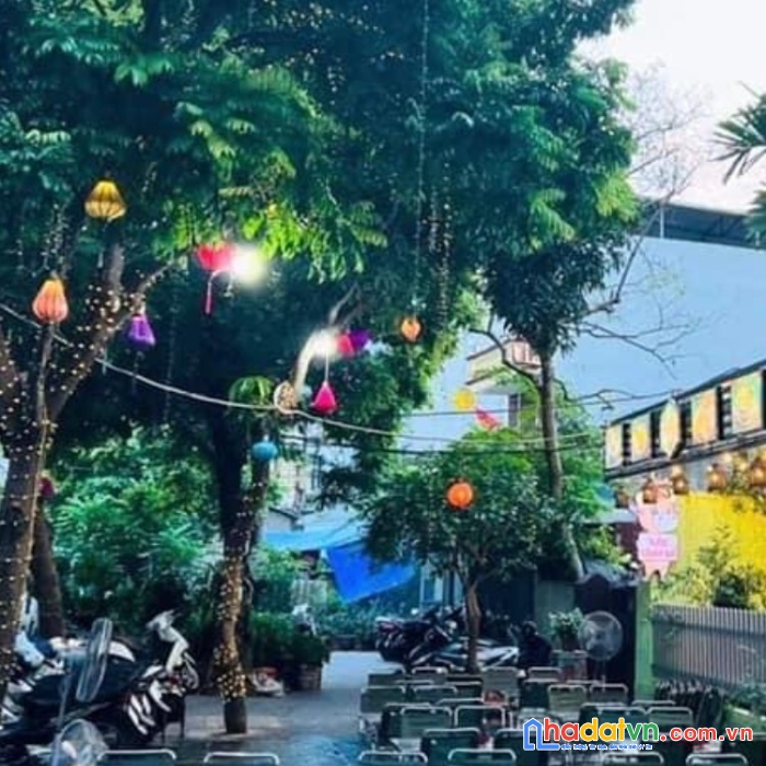 Trung tâm quận - chủ tự xây - ô tô tránh - vỉa hè rộng - kinh doanh tấp lập