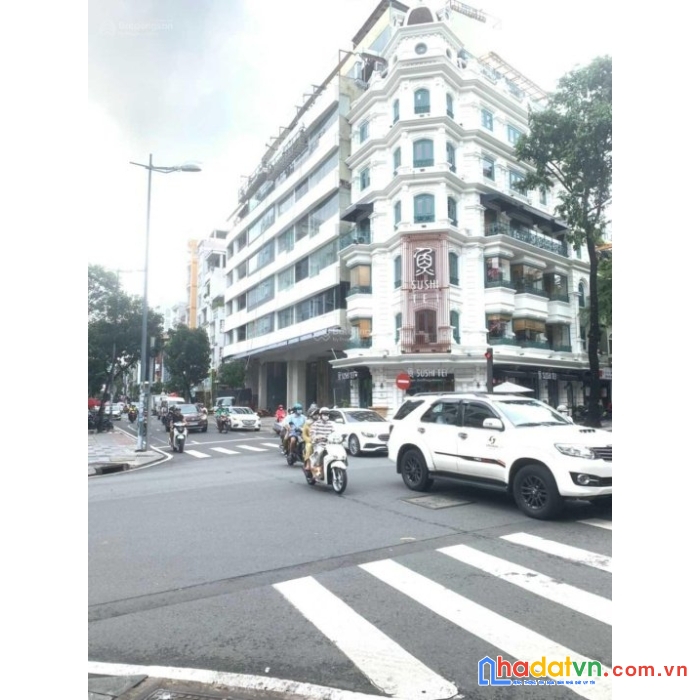 Cho thuê văn phòng quận 1, giá chỉ 22$/m2