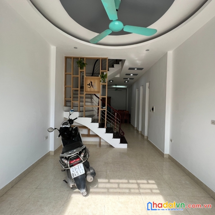 Bán nhà mỹ đình, q.mỹ đình - ôtô đỗ cửa - dt 45m2 - 5 tầng - giá nhỉnh 5 tỷ