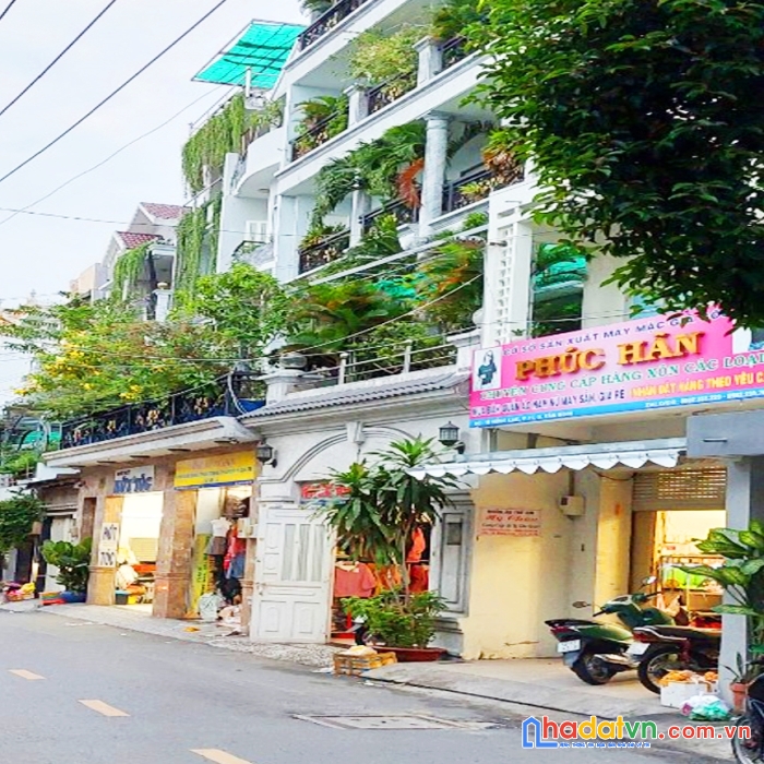Ngộp bank - bán nhà hẻm xe hơi - lạc long quân, tân bình - 80m2