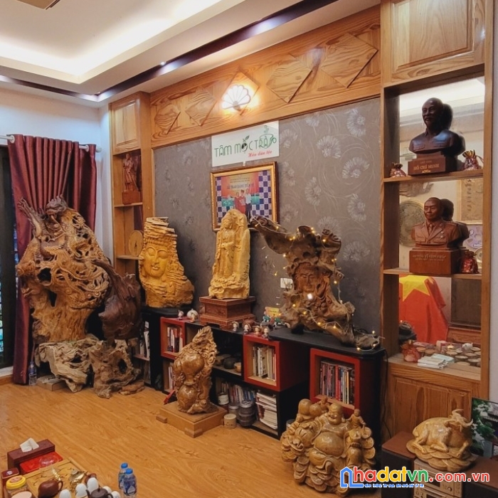 Bán nhà siêu rẻ siêu hiếm trung tâm hà đông nhà 40m chỉ 5tỷ8