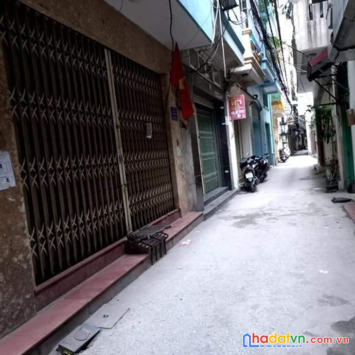 Đống đa - ccmn phố tôn thất tùng - vị trí đẹp gần ngã 4 - vị trí đẹp ngõ rộng giá cực rẻ 80m x 6t
