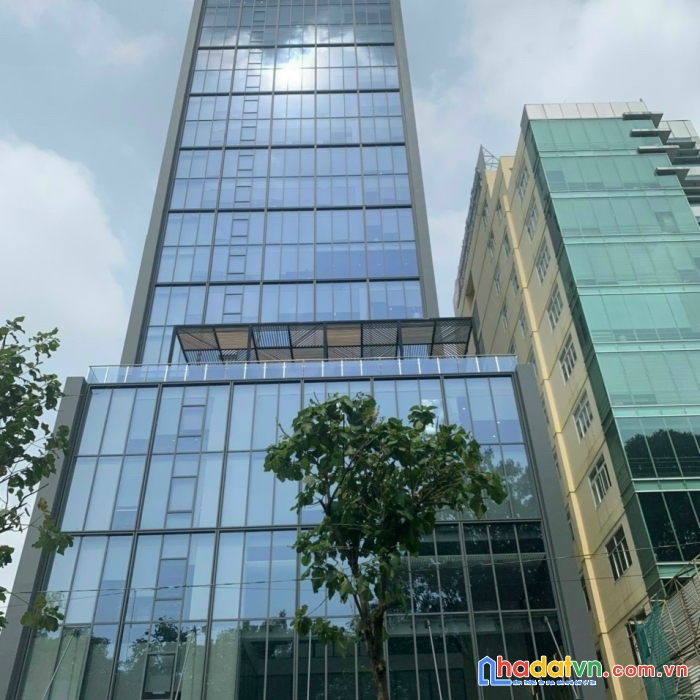 Tòa nhà mt hậu giang - trường sơn, p2, q tân bình