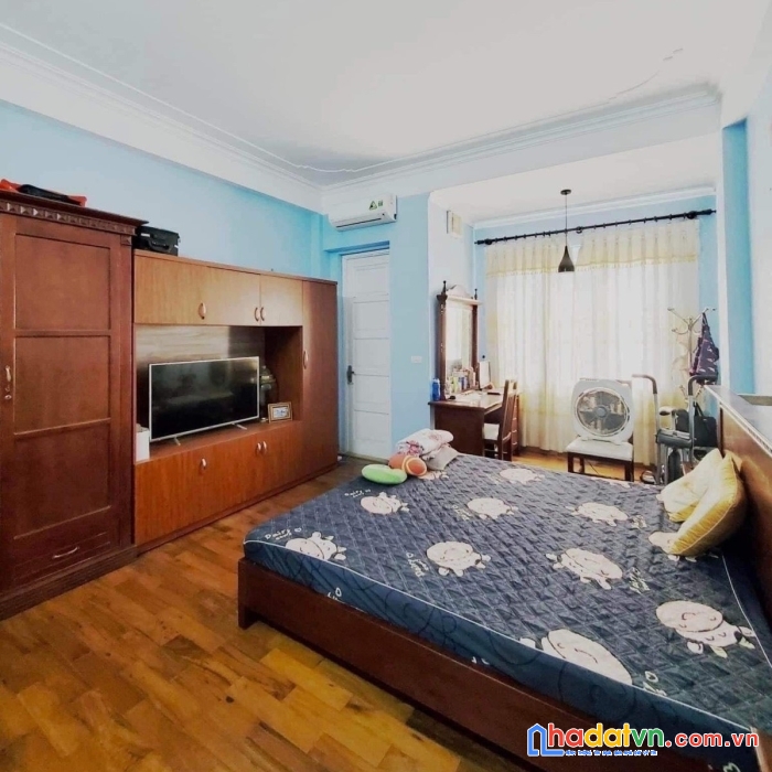 Bán nhà ngã tư sở, đống đa, ngõ ô tô, dân xây, ở ngay, 38m2, 3 ngủ, chỉ 3.95 tỷ