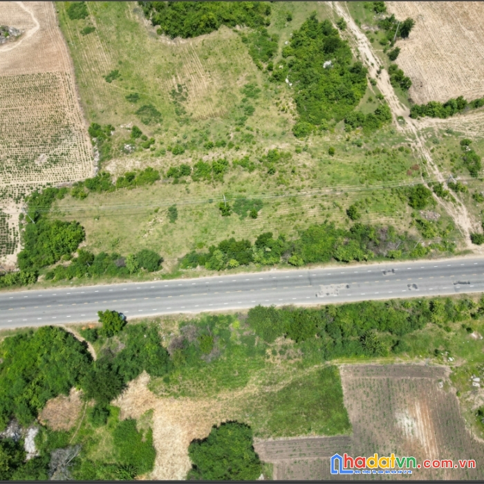 Đất mặt tiền quốc lộ 27 gần cụm công nghiệp quảng sơn