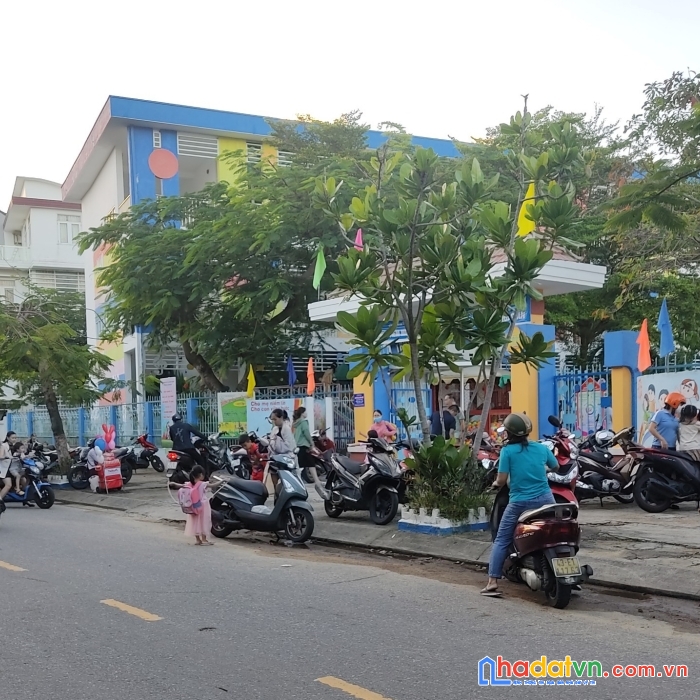 Hàng hot. giá sập nguồn. nhà phố 2 tầng hòa cường nam, ngay chợ, đường 7m5, giá chỉ 3ty65. lh ngay