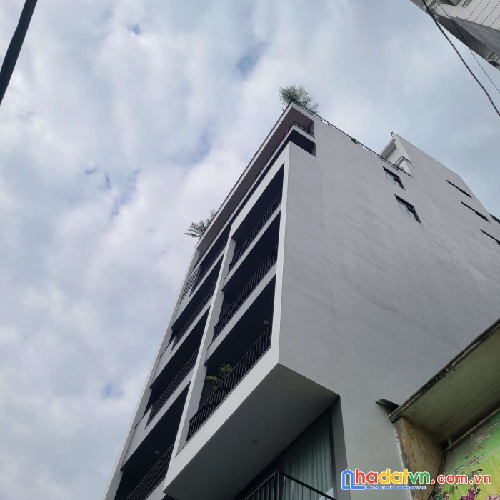 Bán tòa ccmn mới tinh nguyễn ngọc vũ, đống đa, 110m2, 7 tầng, mt 5.5m, giá 25 tỷ, thương lượng