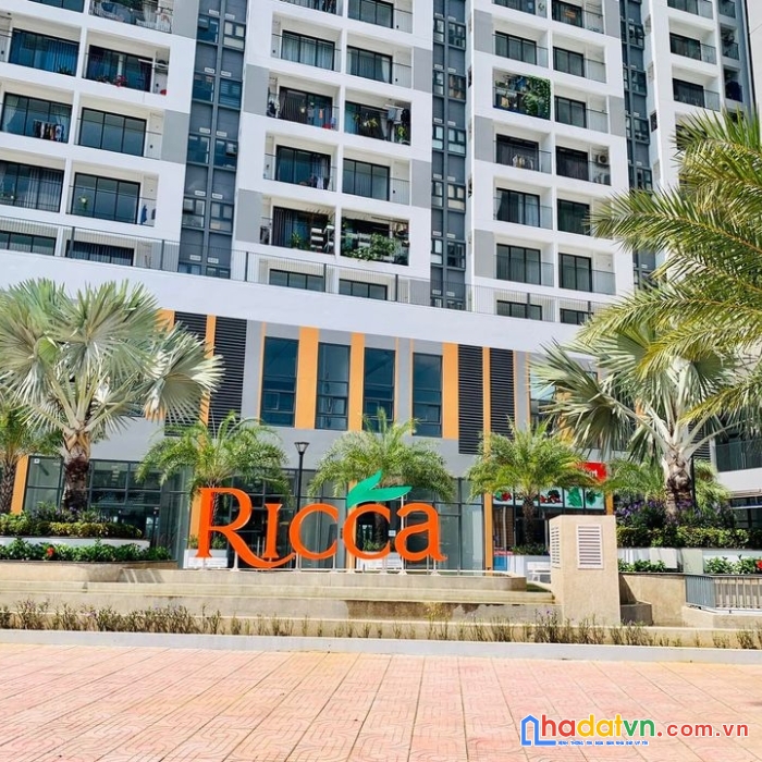 Ricca q9, tmdv 115m2 cao hơn 10m giá 5.243 tỷ vat, phú hữu