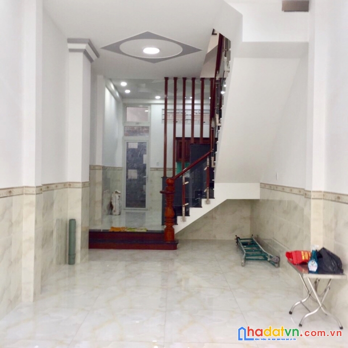 Nhà mới hẻm rộng 4m tám danh 3.6x 13.3m p4 q8 giá 5.6 tỷ