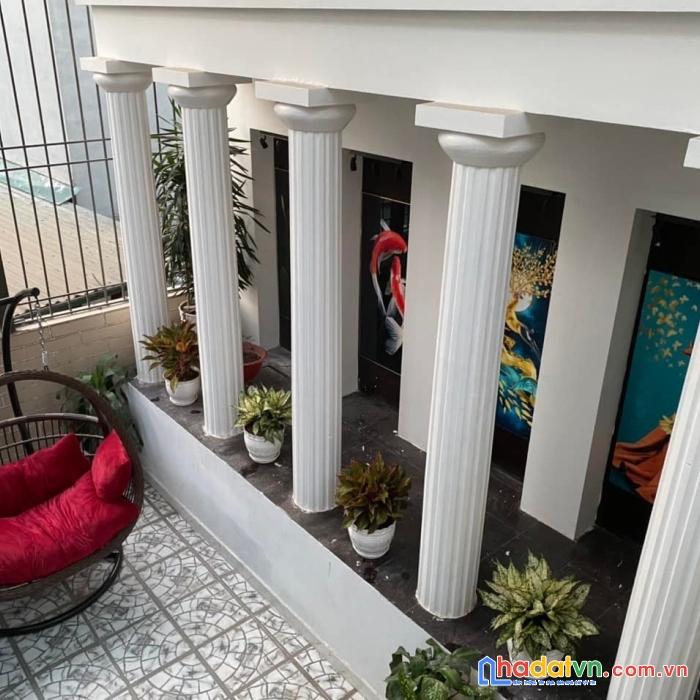 Biệt phủ đại la - 80m2 x 5t - chỉ dành cho khách thích hưởng thụ