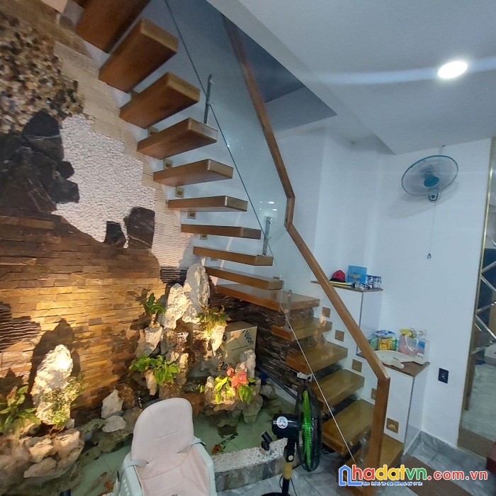 Nhà cực đẹp- công năng 6pn - hệ thống smarthome điều khiển từ xa